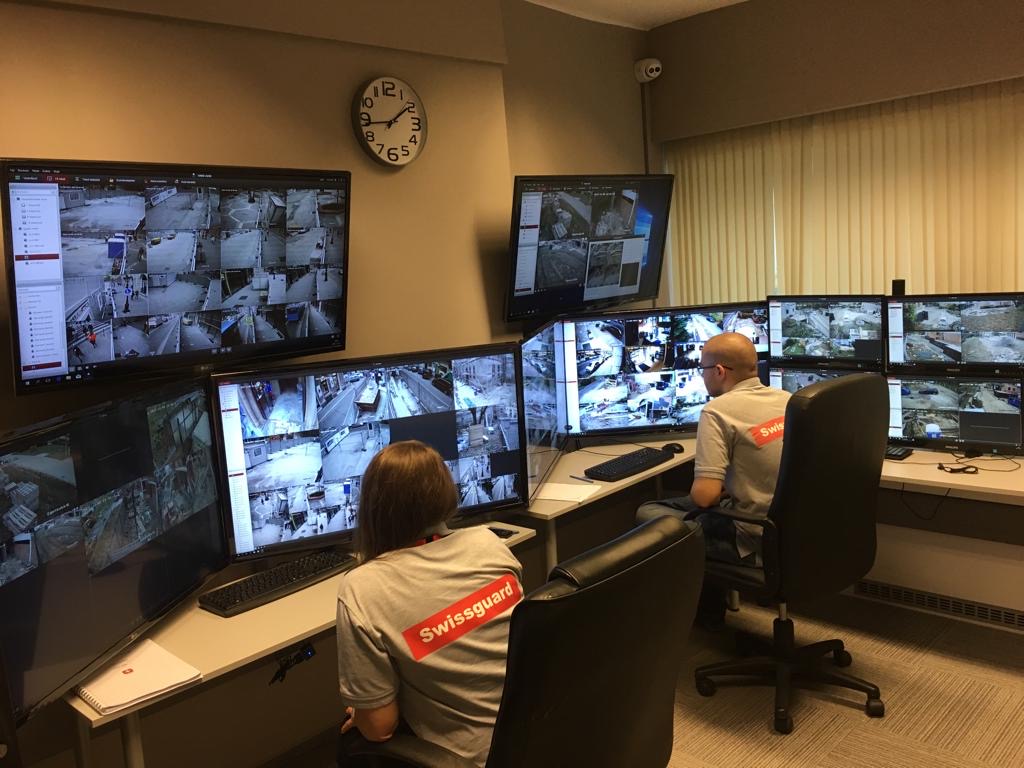 Monitoring Stations